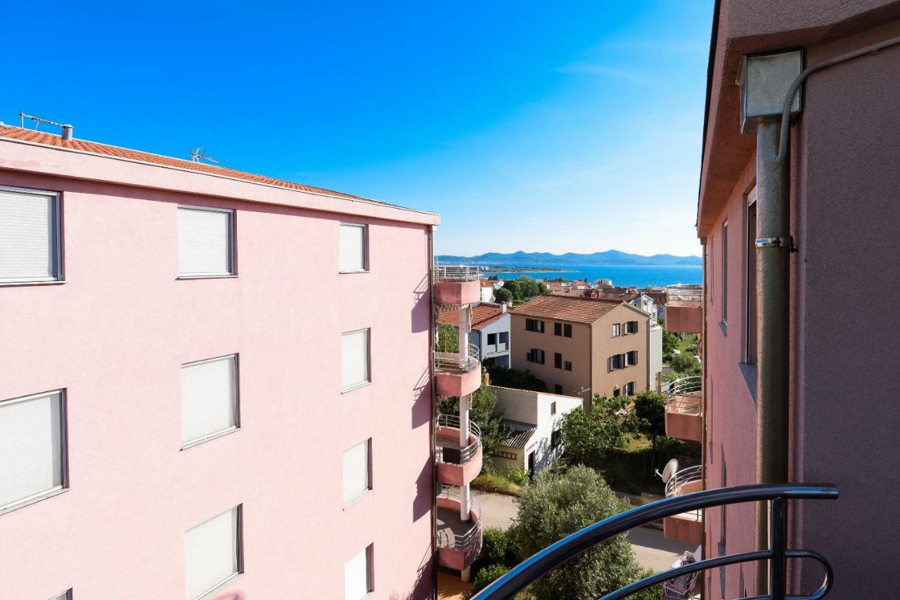 Apartment Lola Maria Zadar Zewnętrze zdjęcie