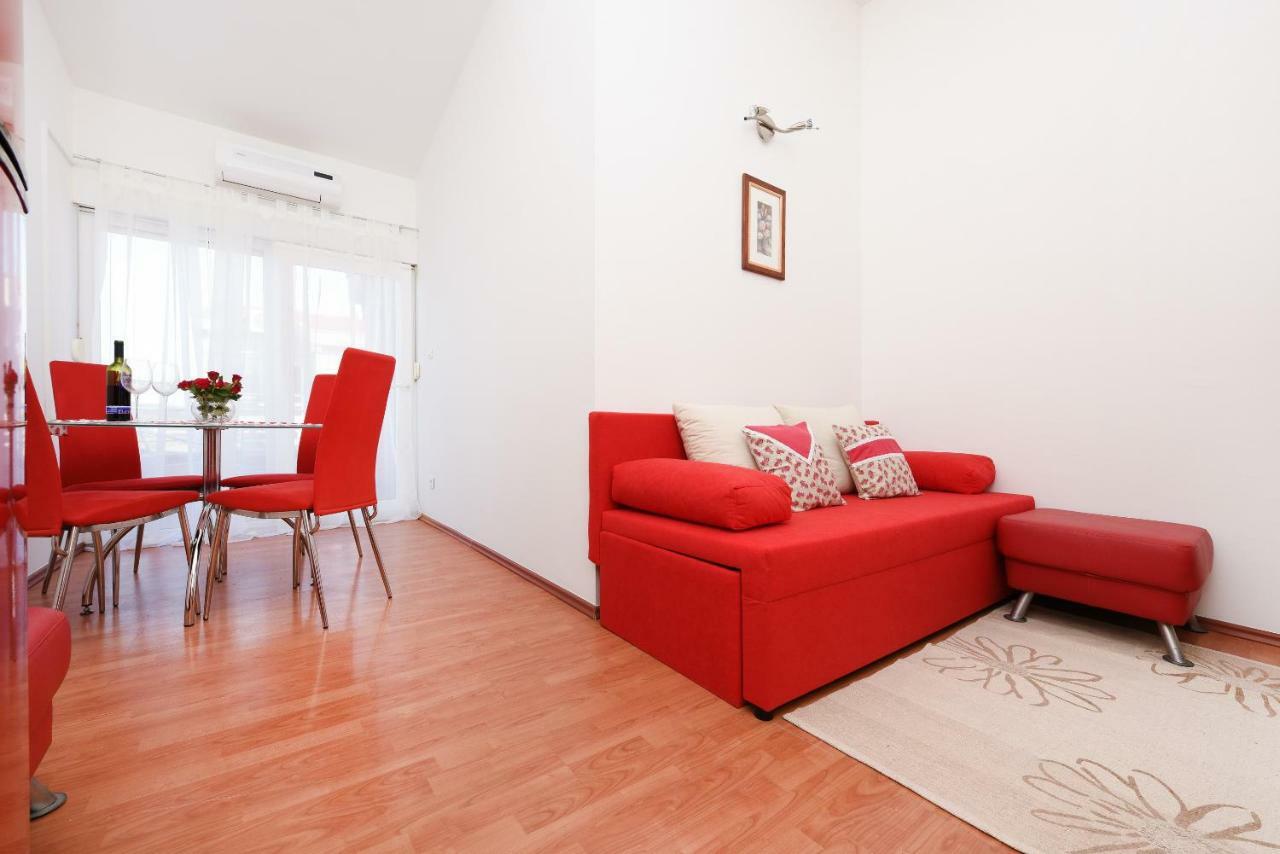 Apartment Lola Maria Zadar Zewnętrze zdjęcie